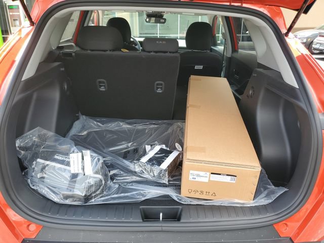 New 2026 Hyundai Kona SEL Sport AWD/4WD image 8