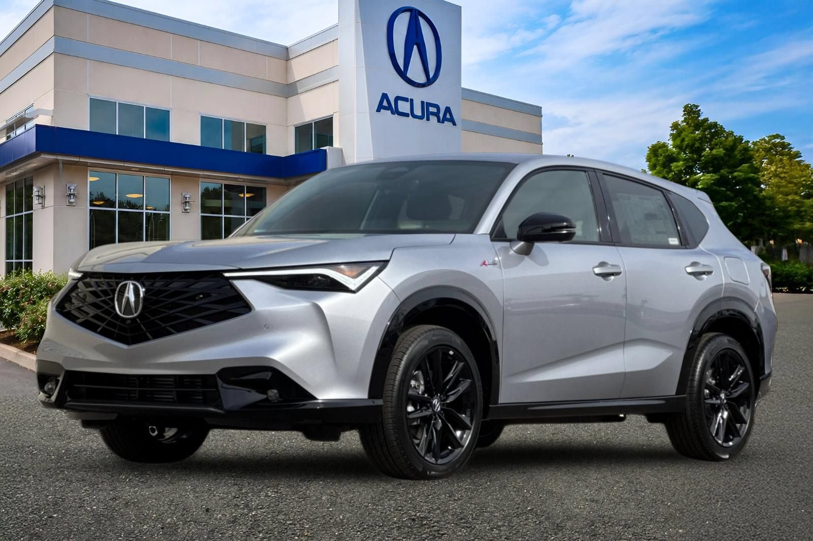 New 2026 Acura ADX A-Spec w/ Advance Package AWD/4WD image 7