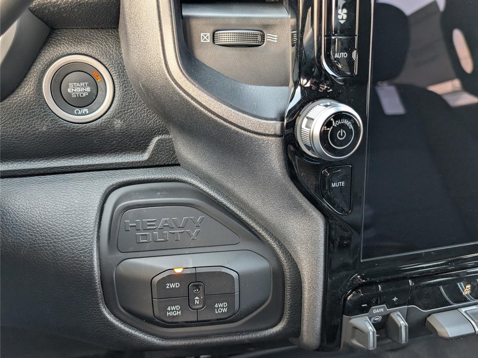 New 2026 RAM 3500 Tradesman w/ Safety Group AWD/4WD image 22