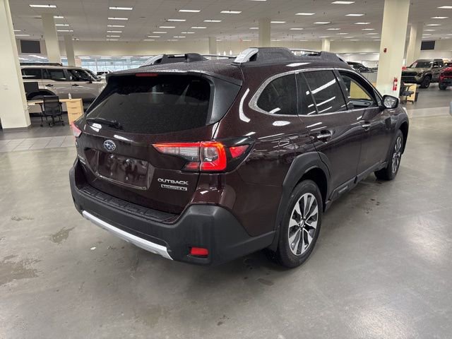 Used 2024 Subaru Outback Touring XT w/ Popular Package #2 AWD/4WD image 8