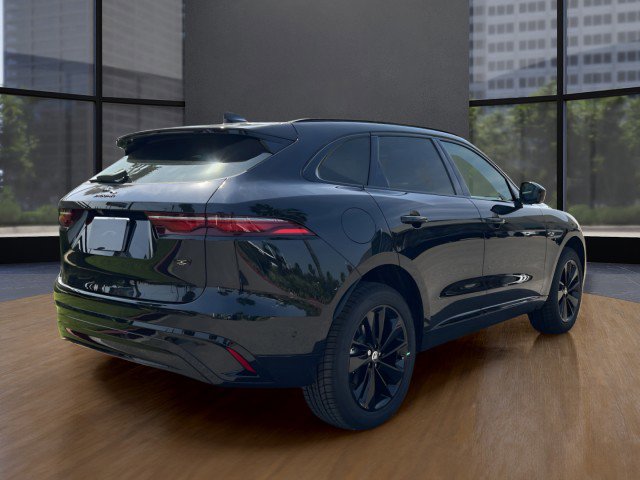 New 2026 Jaguar F-PACE R-Dynamic S image 13