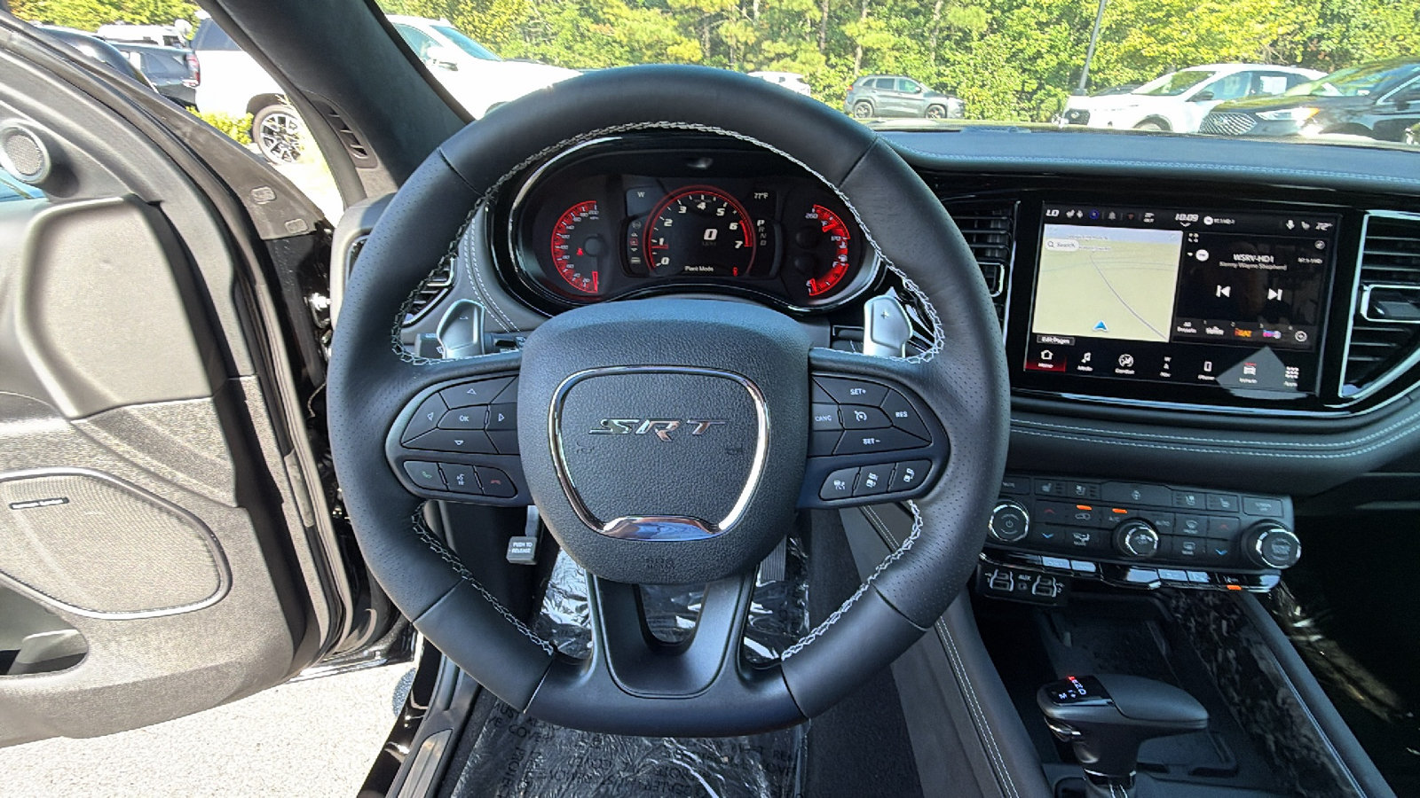 New 2027 Dodge Durango SRT Hellcat AWD/4WD image 25