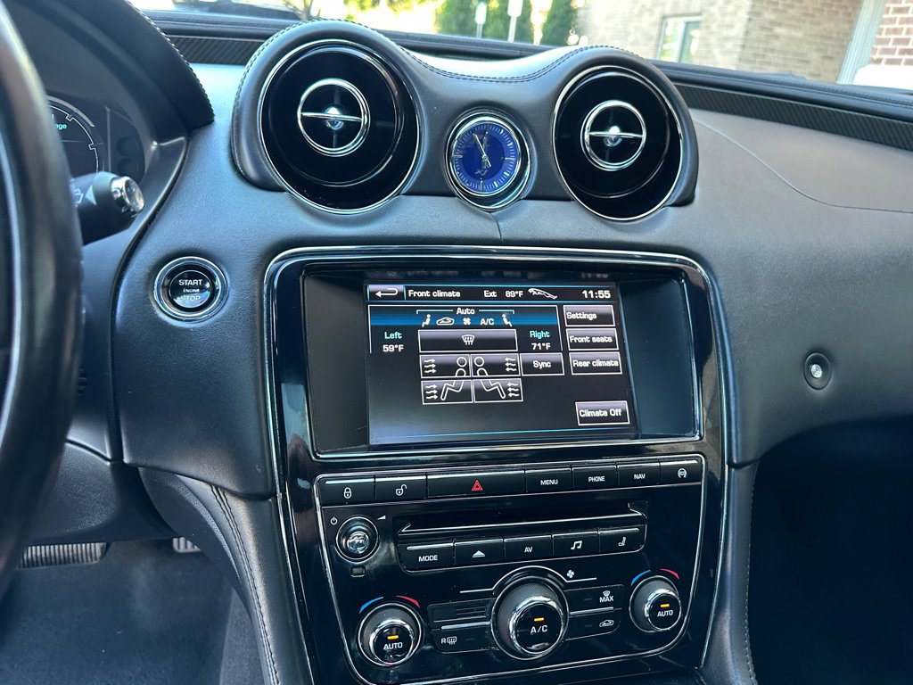 Used 2013 Jaguar XJ L Portfolio image 11