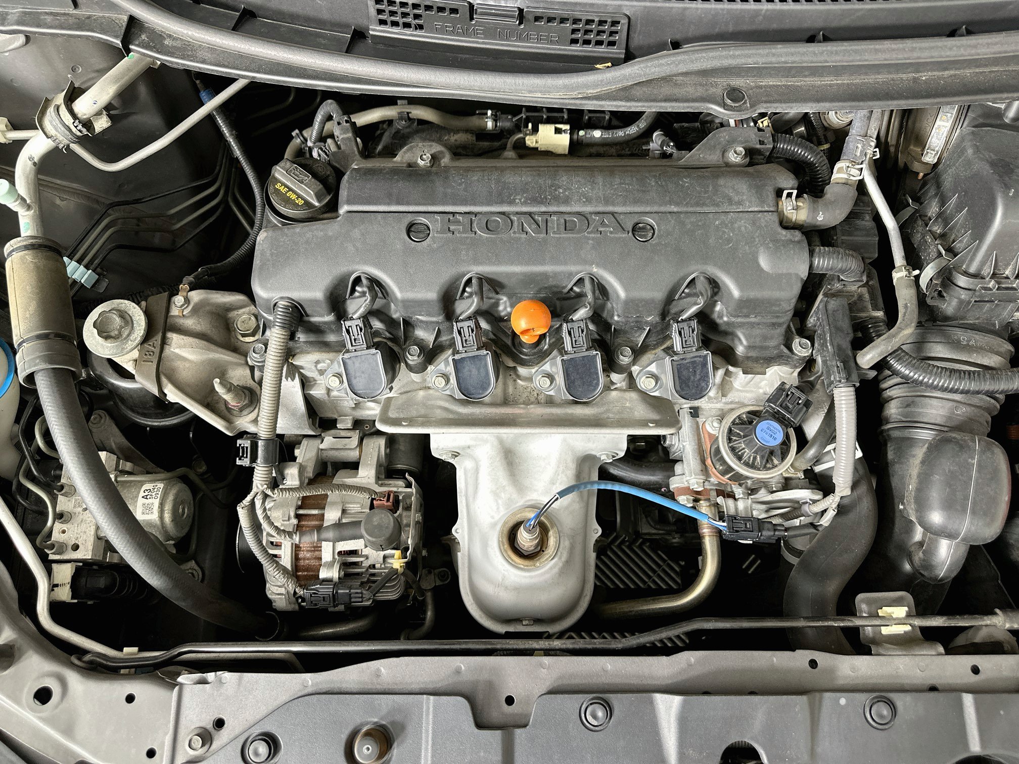 Used 2015 Honda Civic EX image 31