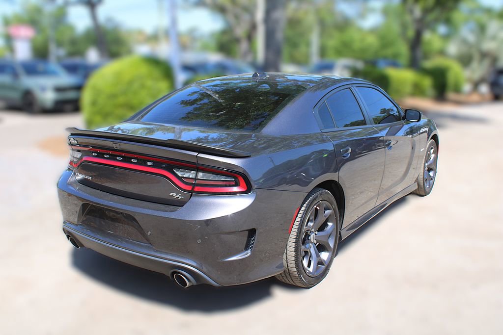Used 2019 Dodge Charger R/T w/ Driver Confidence Group image 7
