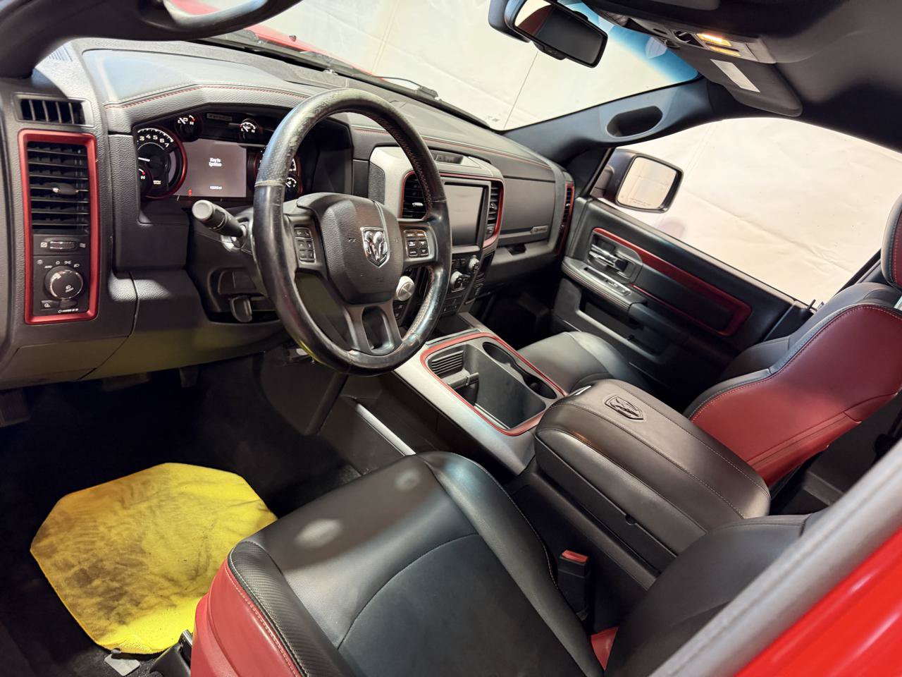 Used 2016 RAM 1500 Rebel w/ Luxury Group AWD/4WD image 23