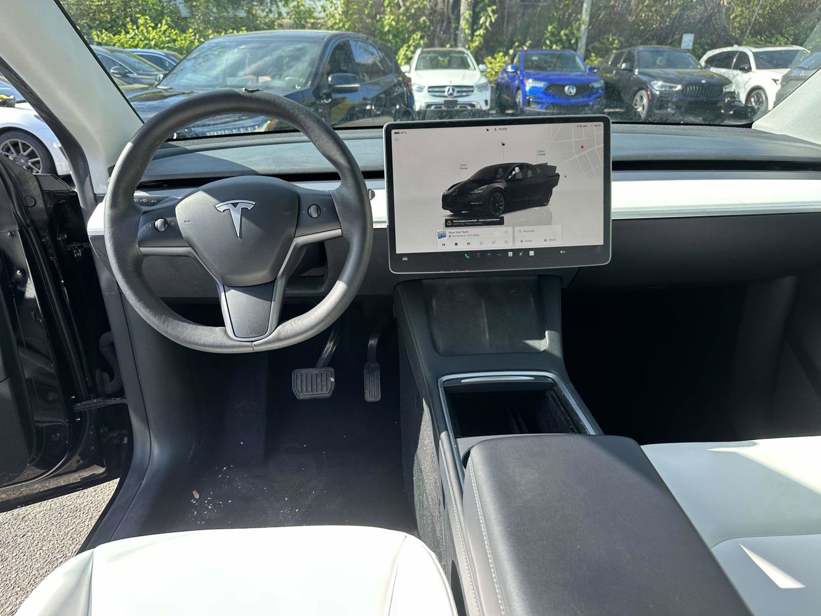 Used 2023 Tesla Model Y Long Range AWD/4WD image 20