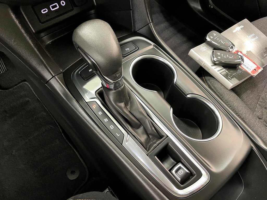 Certified 2022 Chevrolet Equinox LT image 32