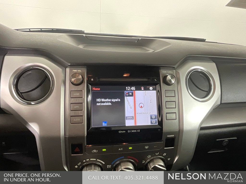 Used 2016 Toyota Tundra SR5 w/ SR5 Upgrade Package RWD image 33
