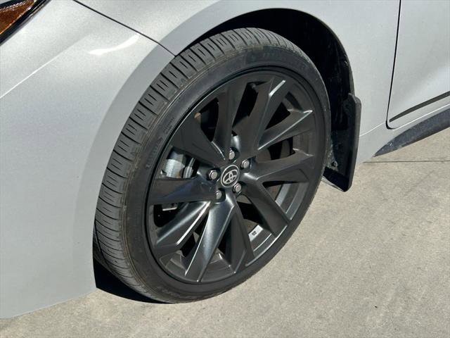 Certified 2025 Toyota Corolla SE image 9