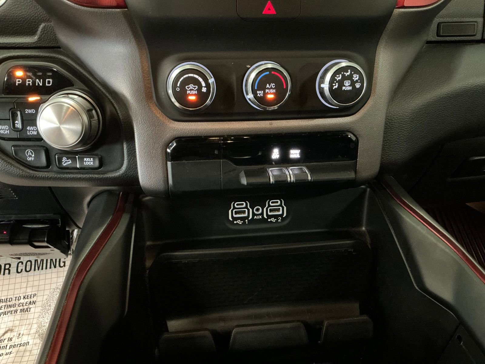 Used 2019 RAM 1500 Rebel image 24