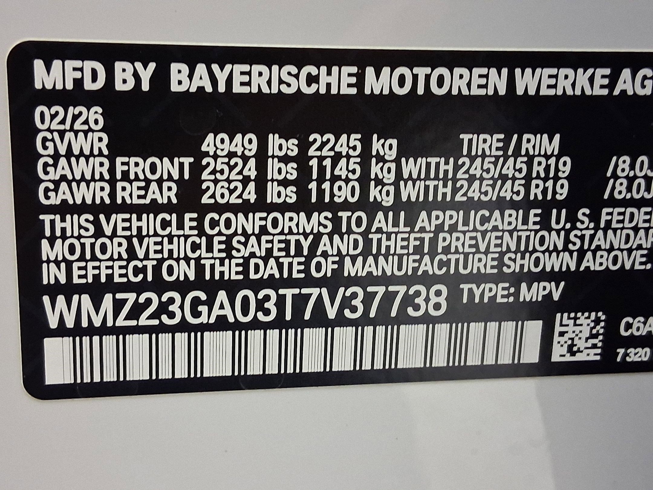 New 2026 MINI Cooper Countryman S AWD/4WD image 18