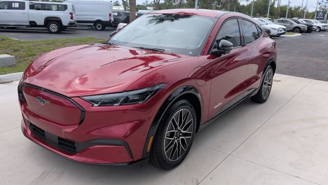 Certified 2024 Ford Mustang Mach-E Premium RWD image 8