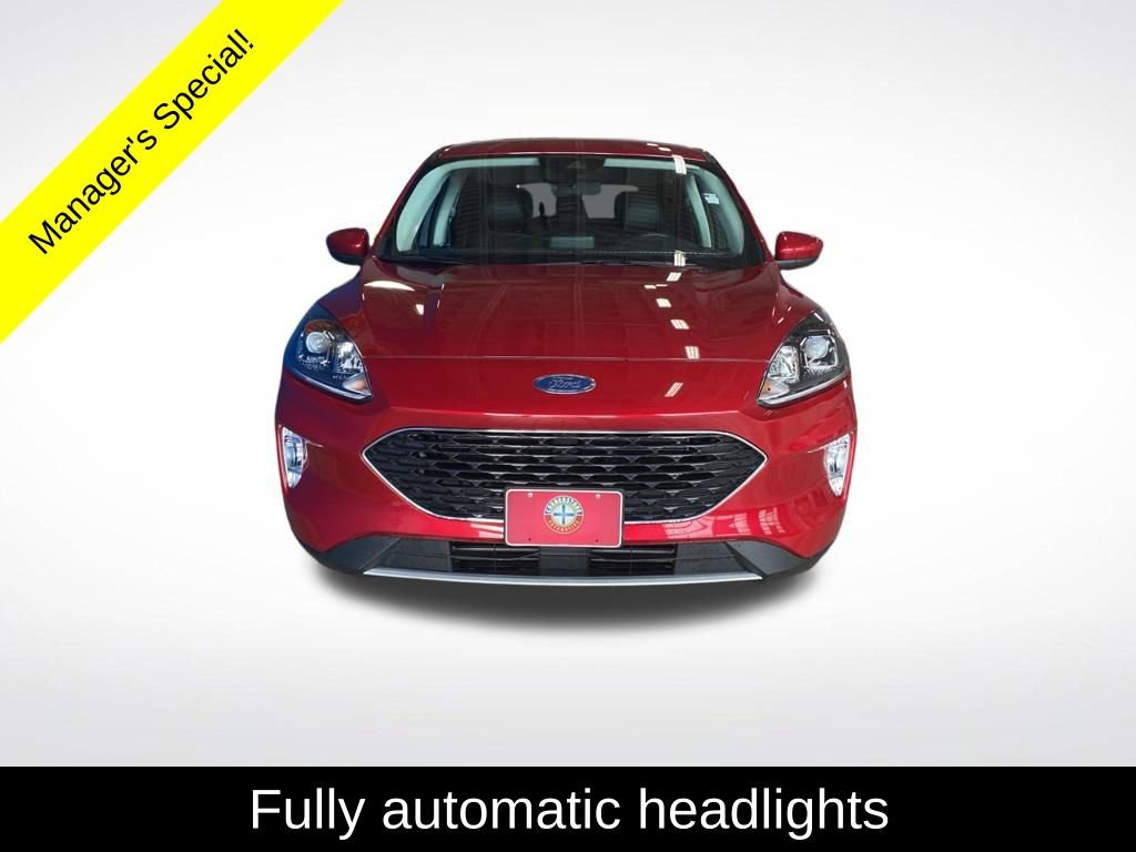 Used 2022 Ford Escape SEL w/ Equipment Group 302A AWD/4WD image 15