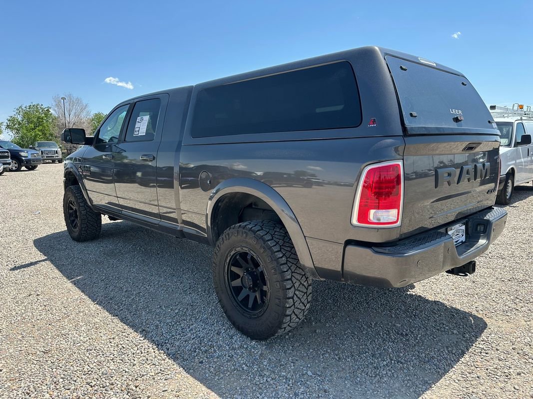 Used 2016 RAM 2500 Laramie w/ Sport Appearance Group AWD/4WD image 7