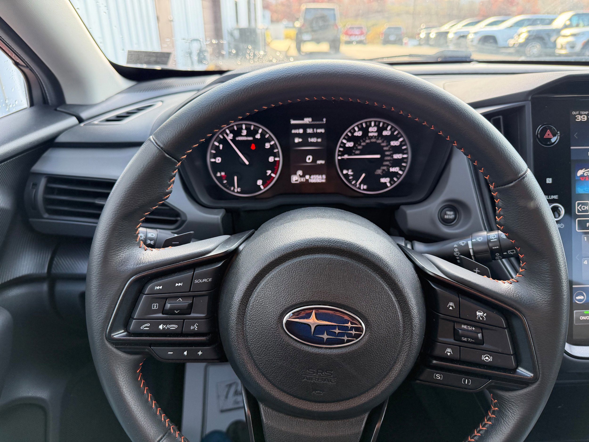Used 2024 Subaru Crosstrek 2.5i Limited w/ Crosstrek Mirror Package AWD/4WD image 8