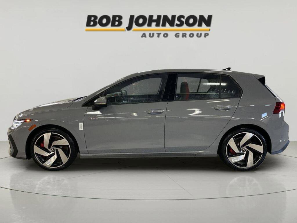 New 2026 Volkswagen Golf S FWD image 5