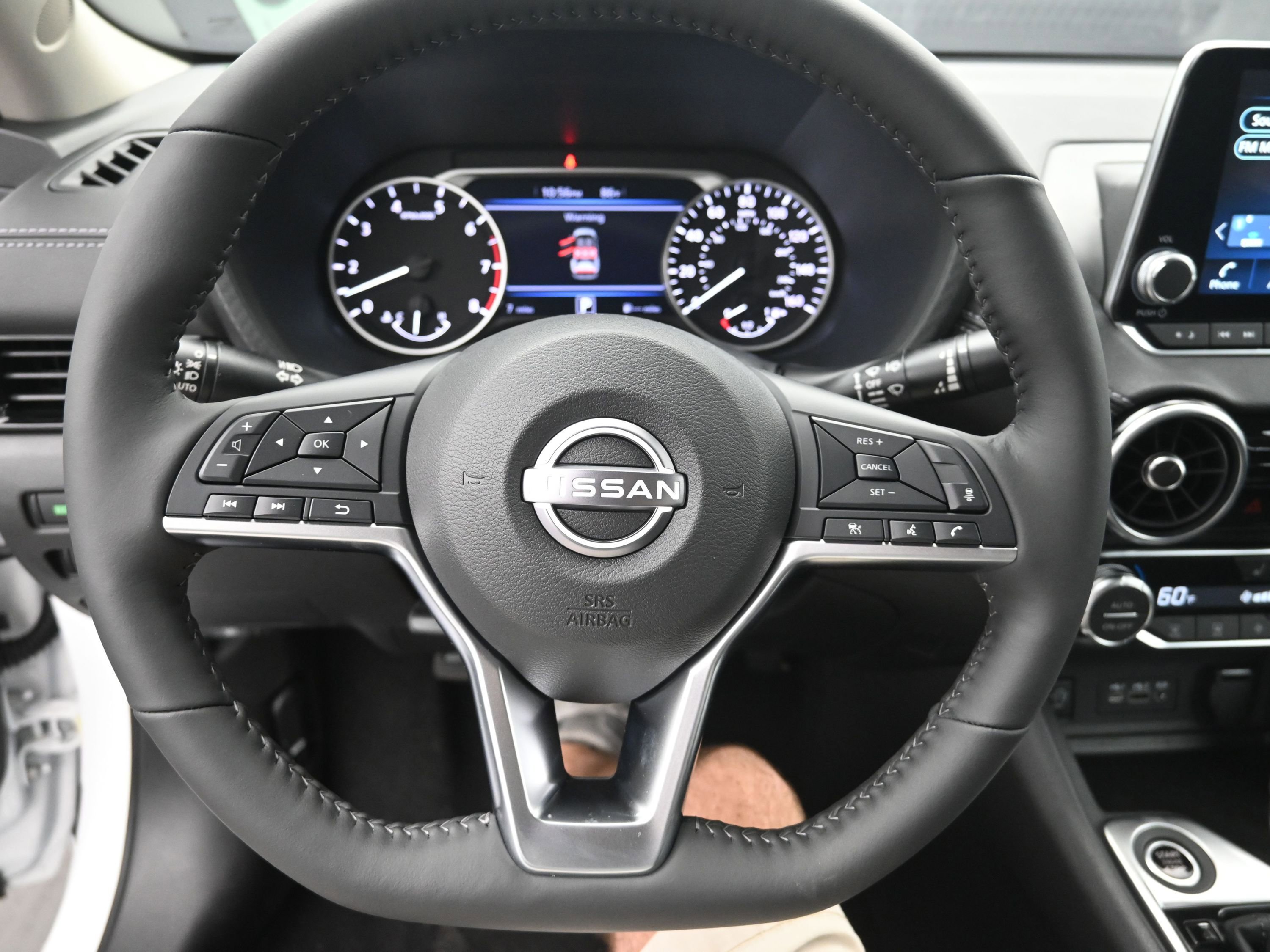 New 2025 Nissan Sentra SV w/ All-Weather Package image 14