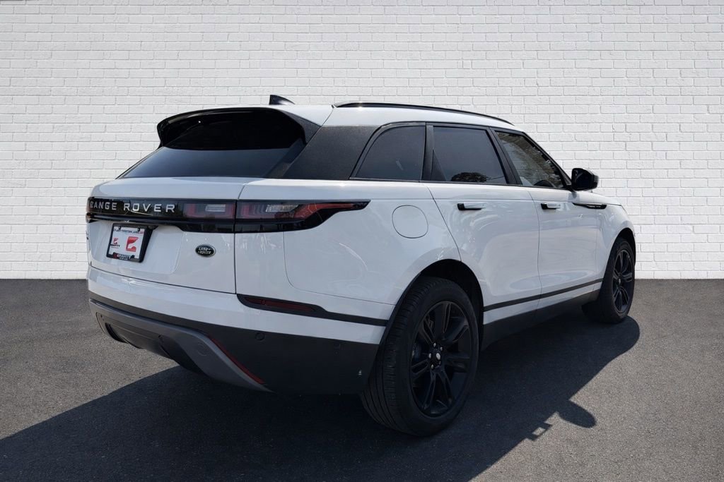 Used 2021 Land Rover Range Rover Velar S image 4