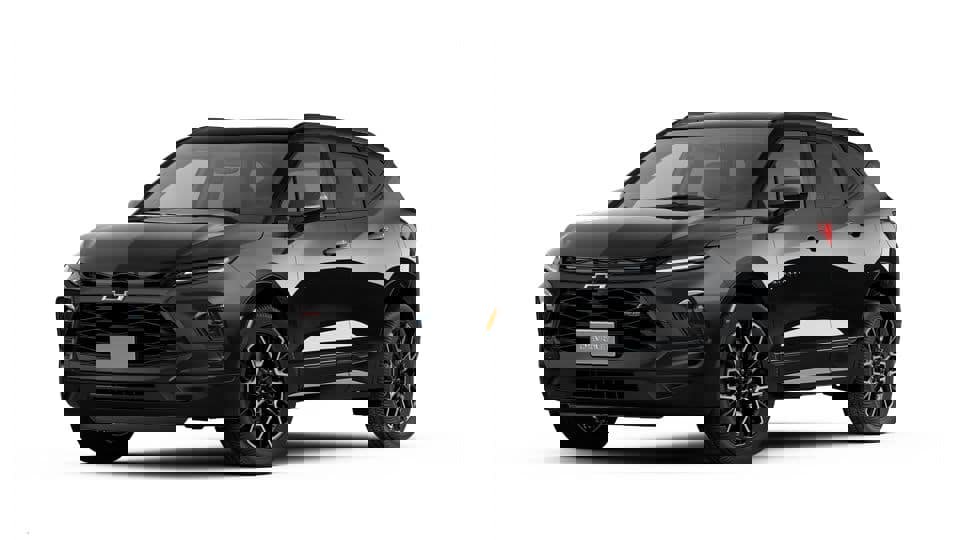 New 2026 Chevrolet Blazer RS image 27