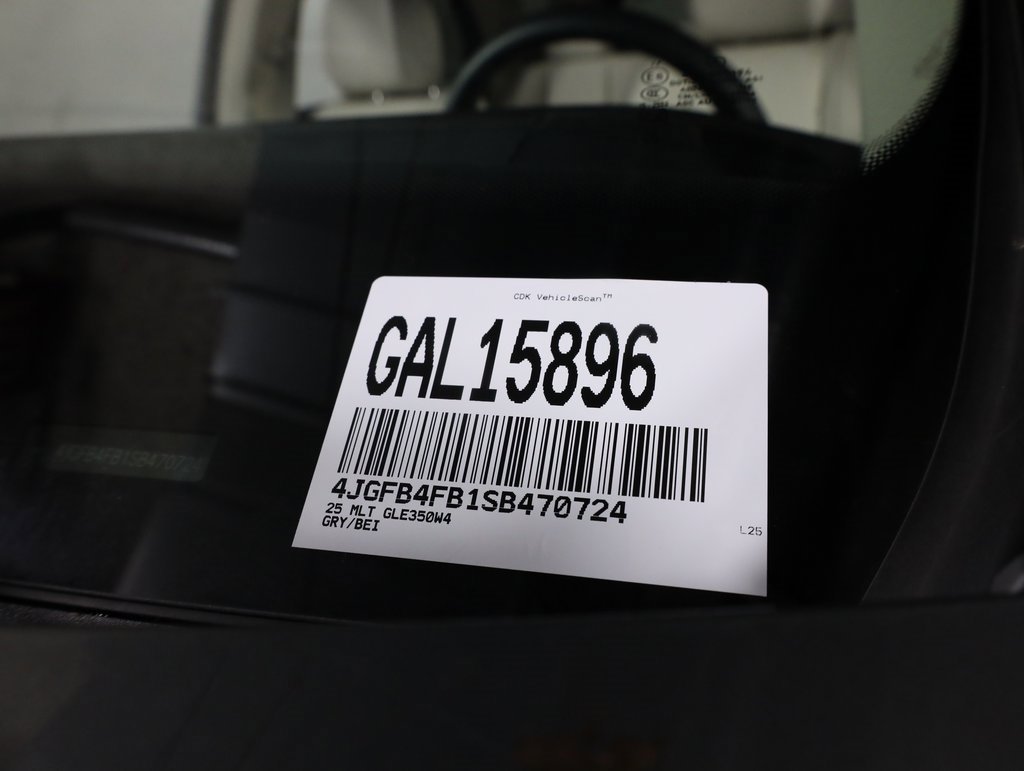 Certified 2025 Mercedes-Benz GLE 350 4MATIC image 61