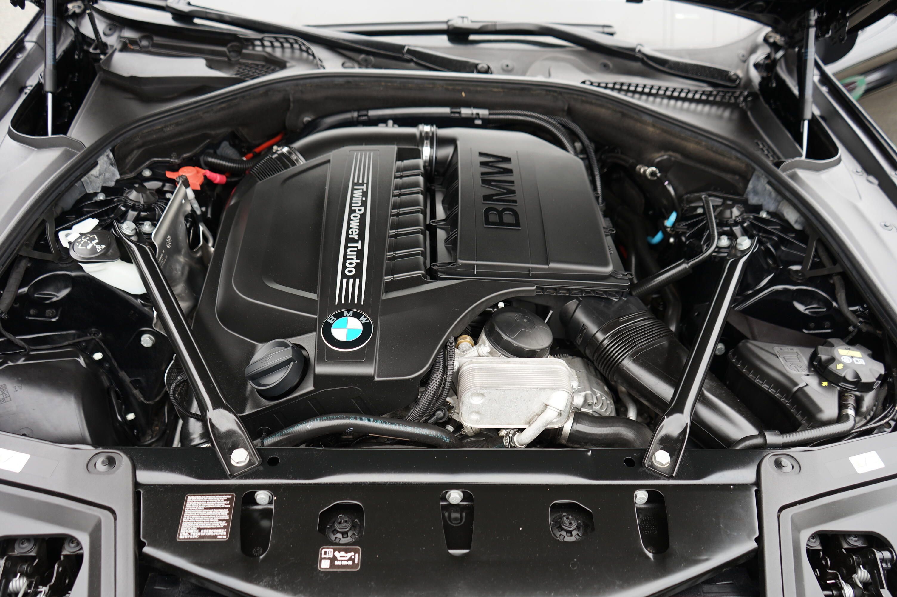 Used 2016 BMW 535i Sedan RWD image 9