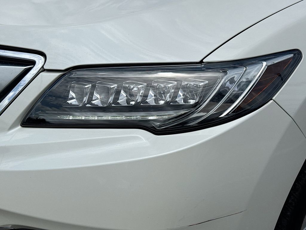 Used 2018 Acura RDX w/ Technology Package image 10