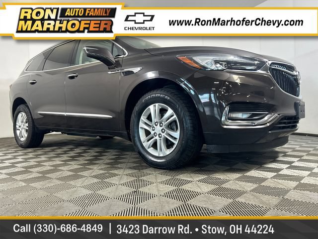 Used 2018 Buick Enclave Essence w/ Trailering Package FWD image 1