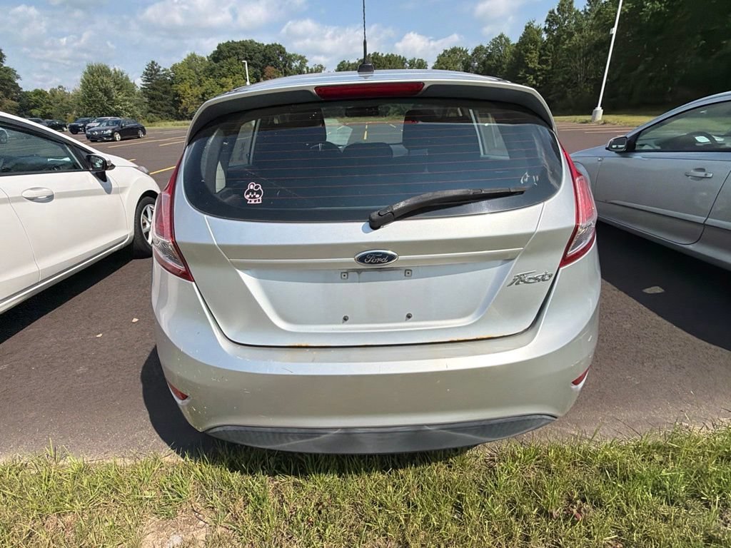 Used 2015 Ford Fiesta S FWD image 6