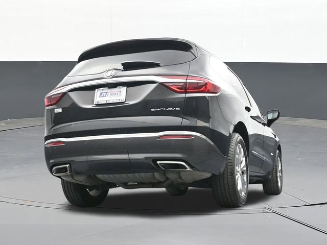 Used 2019 Buick Enclave Avenir w/ Avenir Technology Package image 52