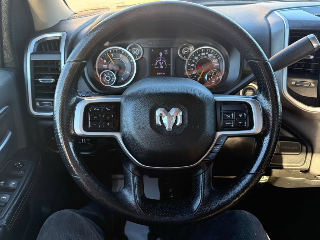 Used 2020 RAM 3500 Big Horn AWD/4WD image 2