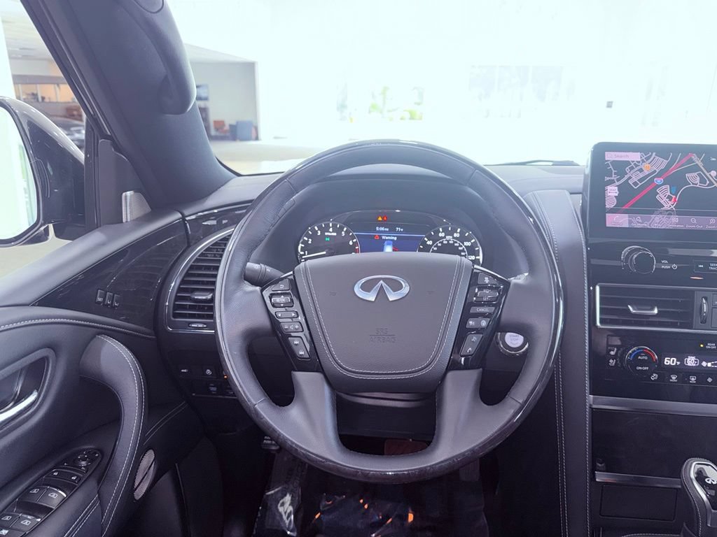 Used 2023 INFINITI QX80 Sensory w/ Cargo Package AWD/4WD image 22