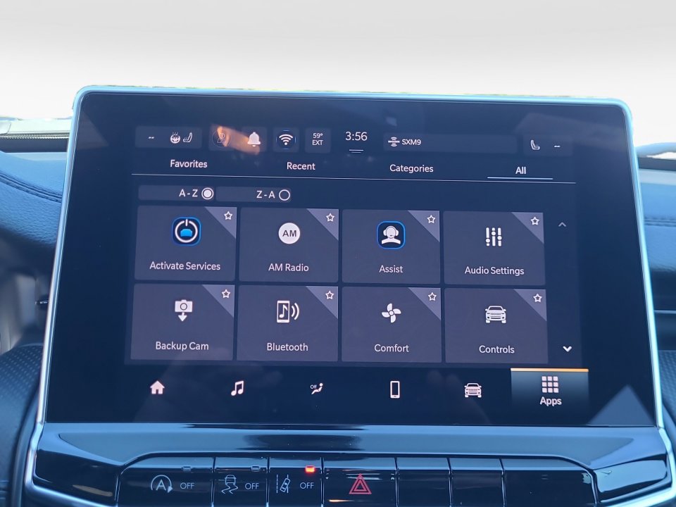 New 2026 Jeep Compass Latitude image 17