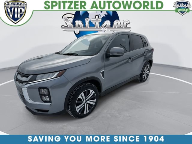 Used 2023 Mitsubishi Outlander Sport AWD image 4