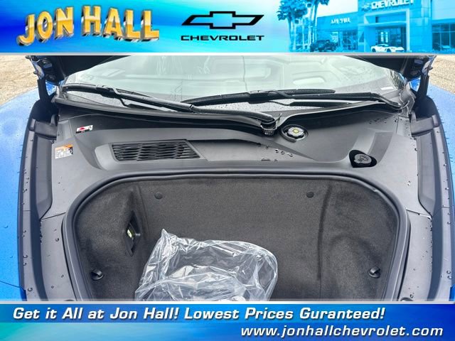 New 2026 Chevrolet Corvette E-Ray w/ Stealth Interior Trim Package image 19