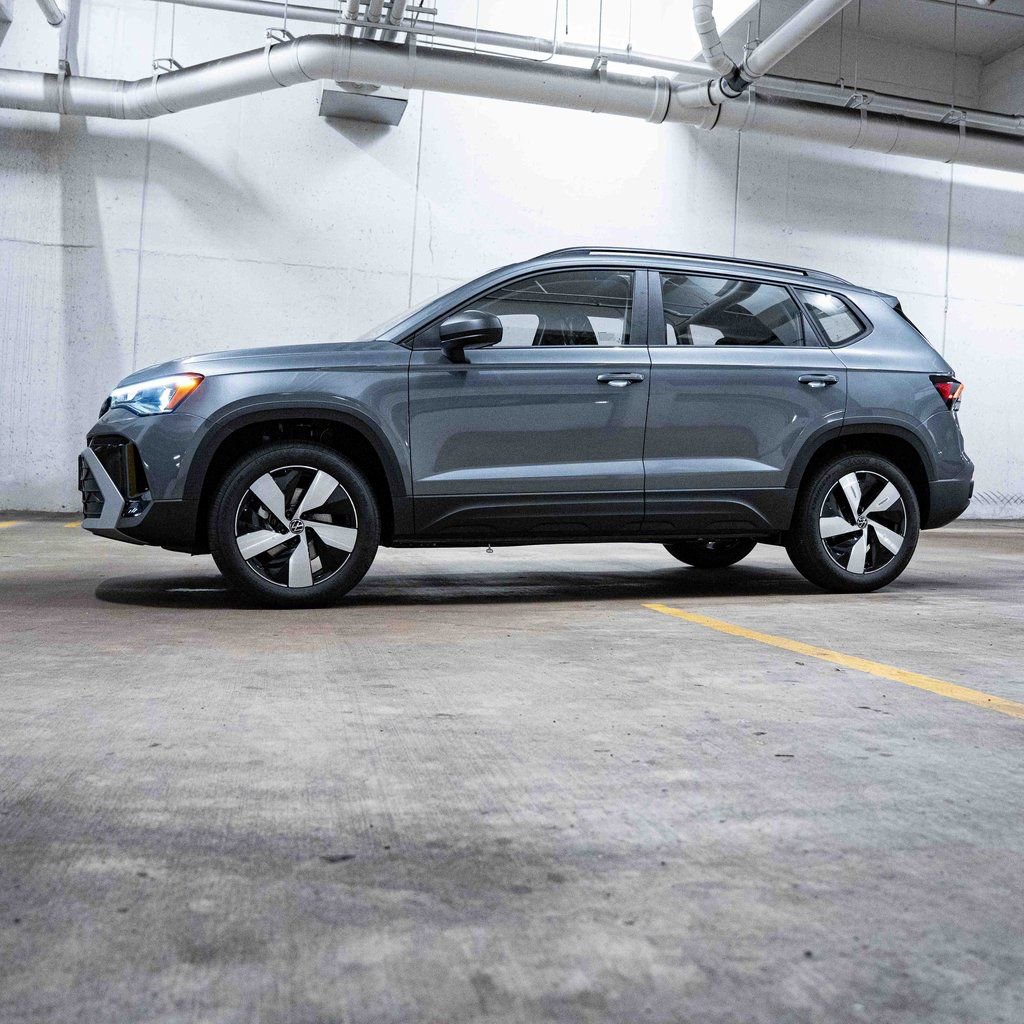 New 2026 Volkswagen Taos S image 3