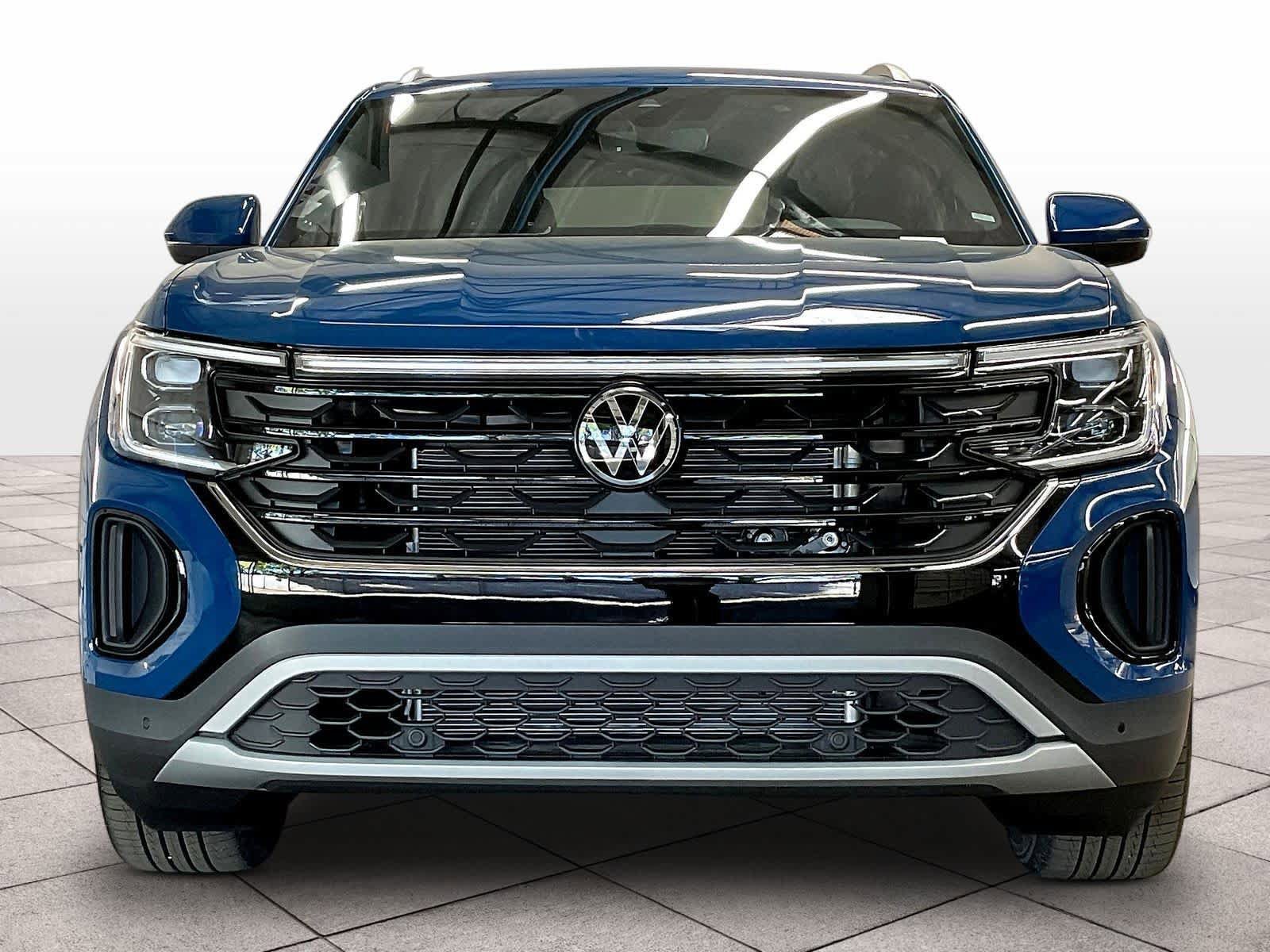 New 2025 Volkswagen Atlas Cross Sport SE image 5