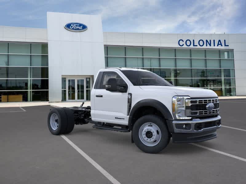 New 2026 Ford F550 4x4 Regular Cab Super Duty image 7