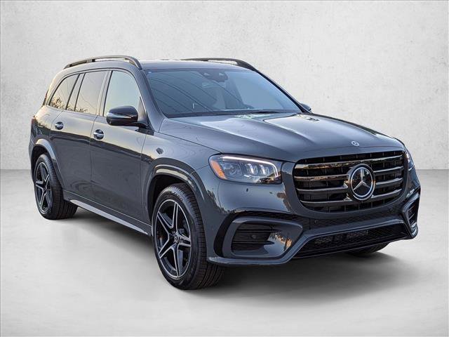 New 2026 Mercedes-Benz GLS 450 4MATIC image 7