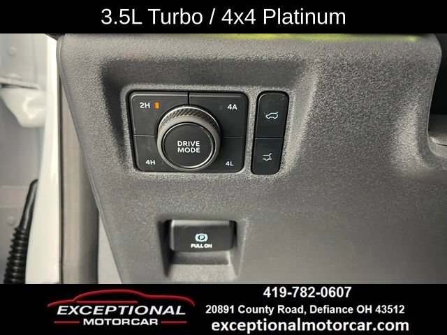 Used 2025 Ford Expedition Platinum AWD/4WD image 36