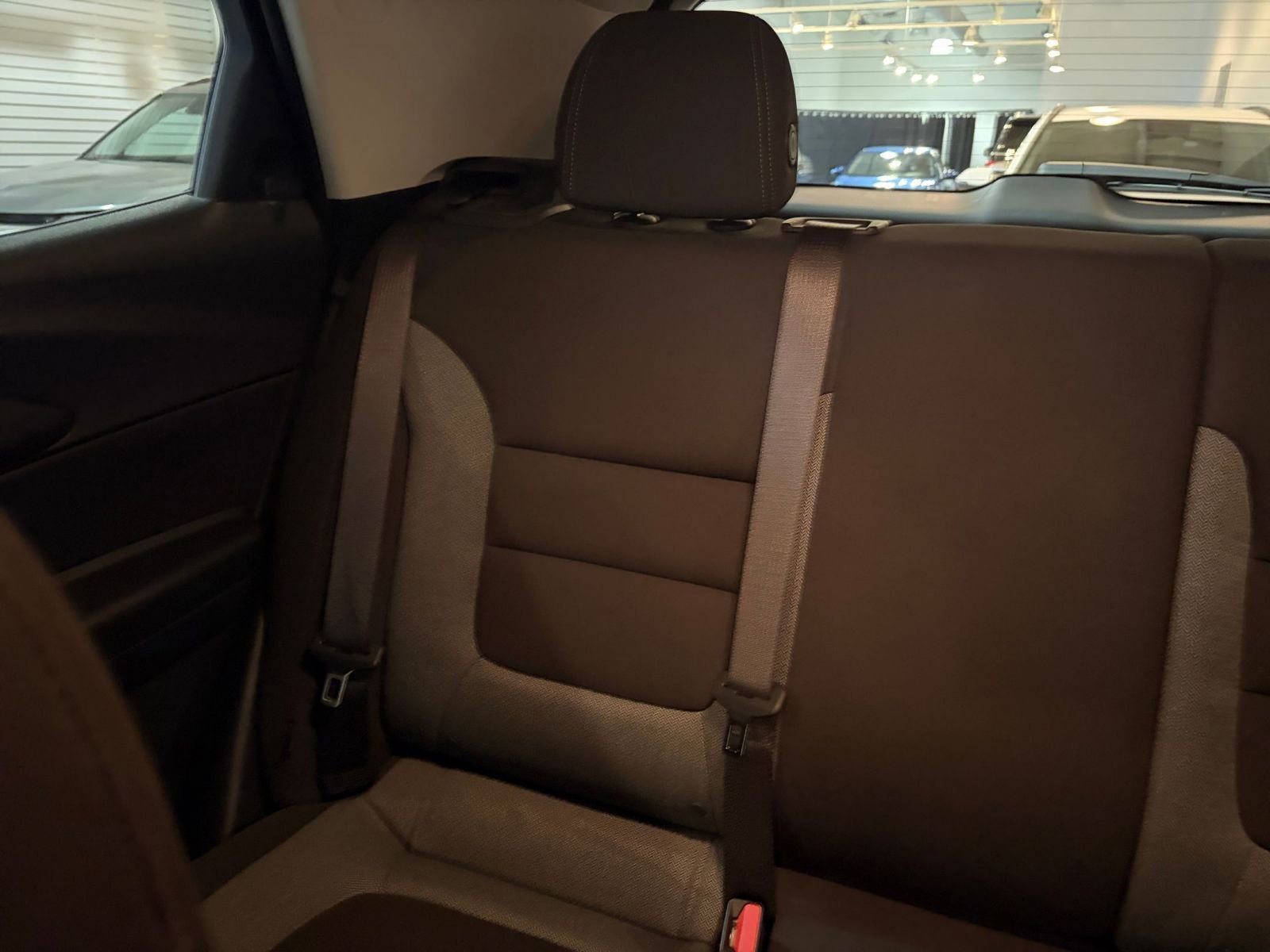 Used 2025 Chevrolet TrailBlazer LT image 37