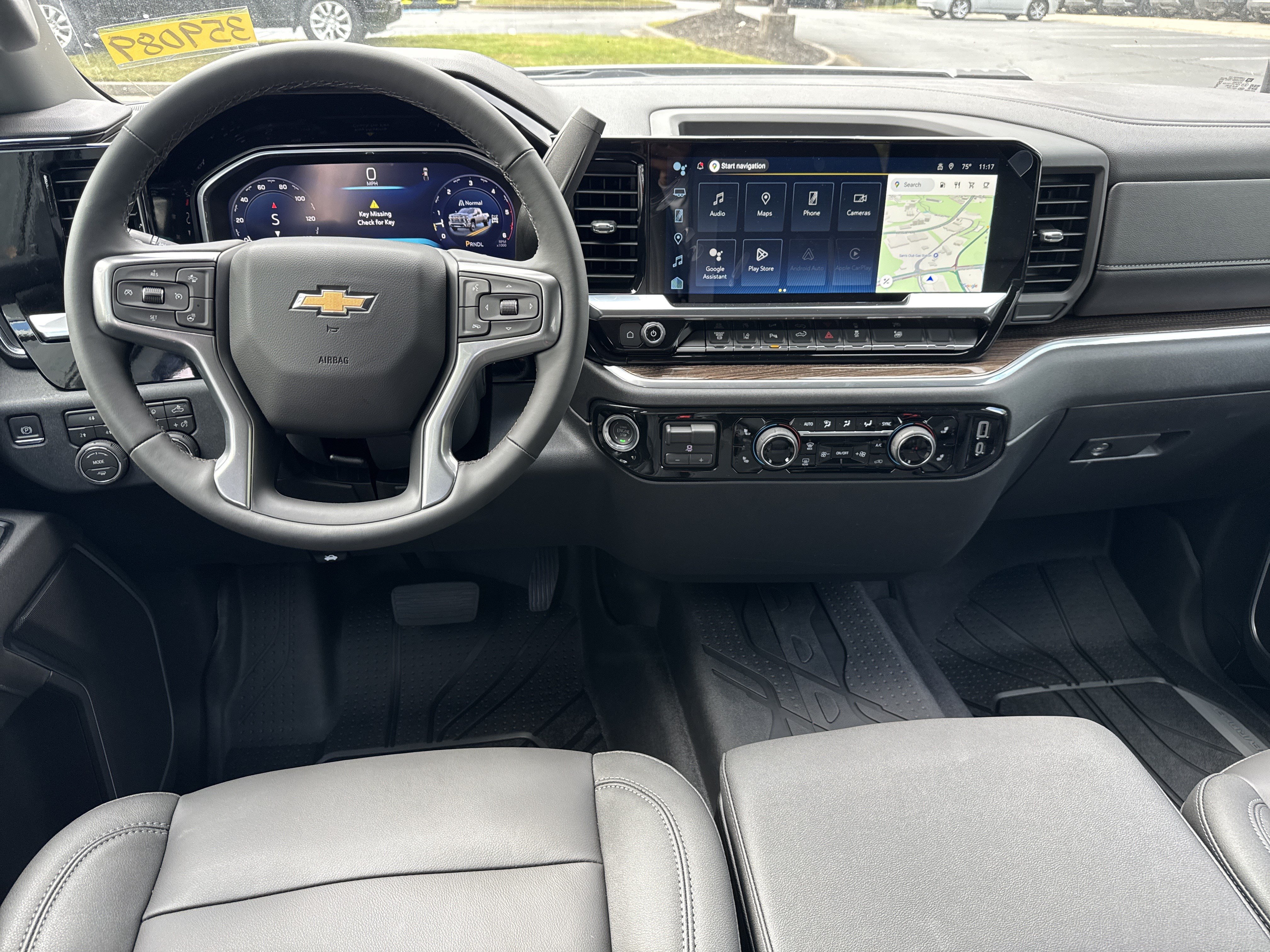 New 2026 Chevrolet Silverado 3500 LT w/ All Star Edition AWD/4WD image 19