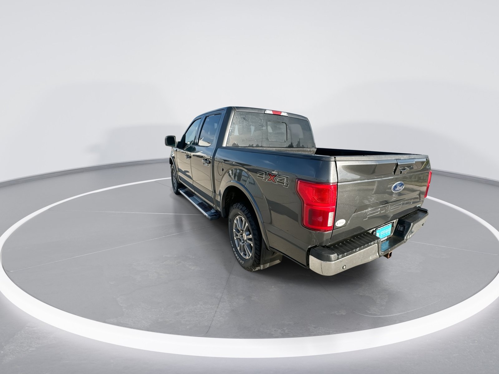 Used 2020 Ford F150 Lariat AWD/4WD image 6