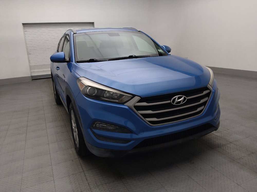 Used 2018 Hyundai Tucson SEL w/ Cargo Package FWD image 14