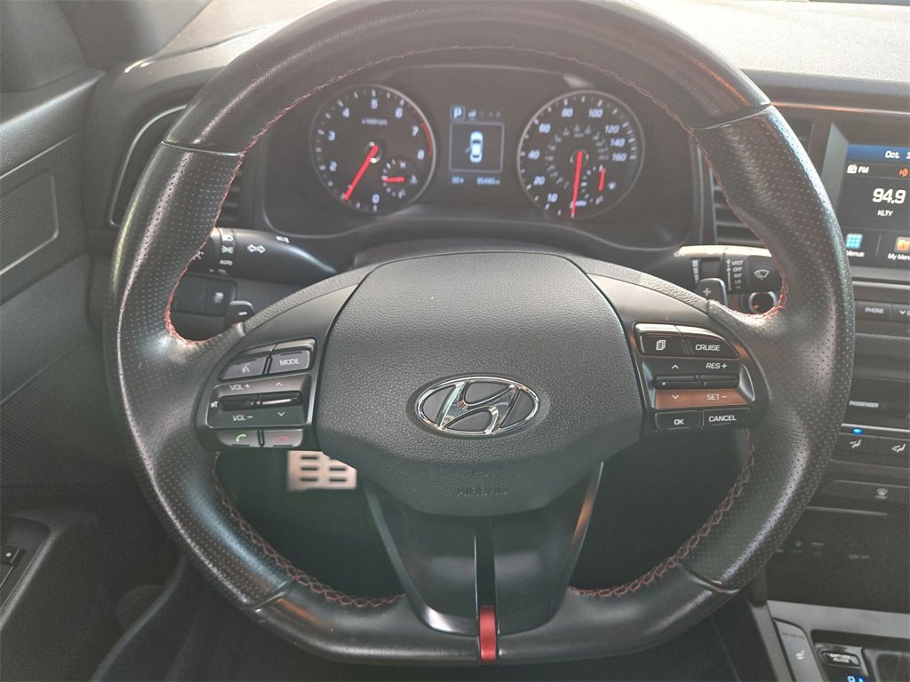 Used 2018 Hyundai Elantra Sport image 14