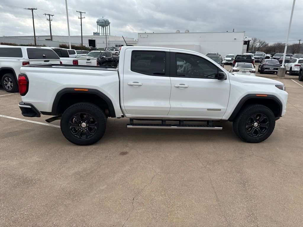 Used 2024 GMC Canyon Elevation image 8