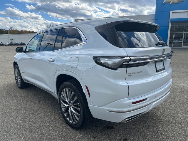 New 2026 Buick Enclave Avenir image 5