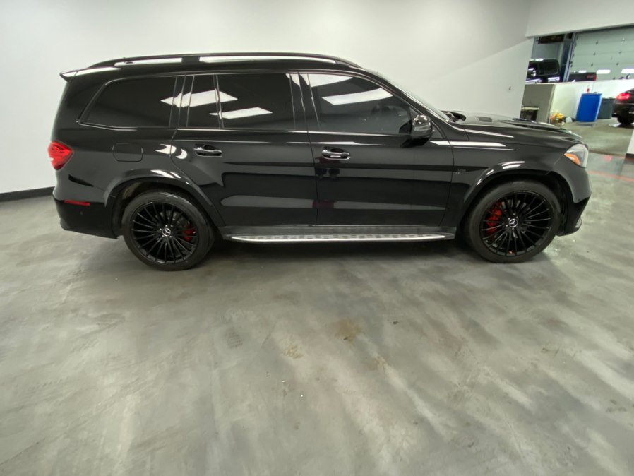 Used 2019 Mercedes-Benz GLS 63 AMG 4MATIC w/ AMG Night Styling Package image 7