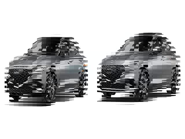 New 2026 Genesis G70 2.5T Prestige image 1