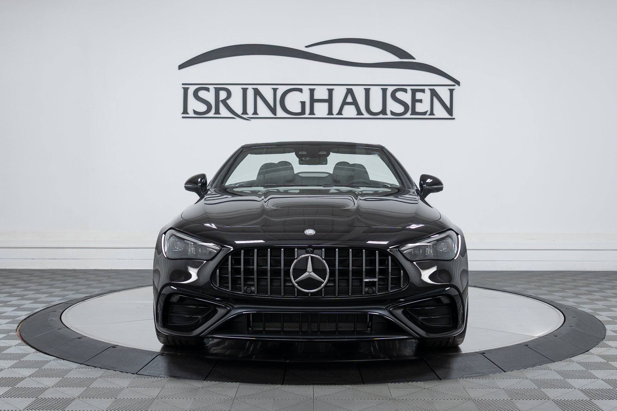 New 2026 Mercedes-Benz CLE 53 AMG 4MATIC Cabriolet image 2